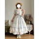 Miss Point Lamb's Flower Basket Daily One Piece(Reservation/3 Colours/Full Payment Without Shipping)